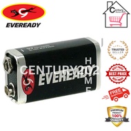 EVEREADY 9V Battery Super Heavy Duty 9V Battery 1pcs Shrink Pack