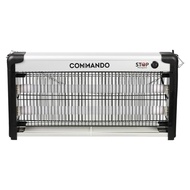 COMMANDO เครื่องดักยุง/แมลงไฟฟ้า CO MMANDO GIANT 3 วัตต์ จัดส่งโดย HomePro