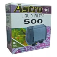 Astro 500 Submersible Pump Liquid Filter As500