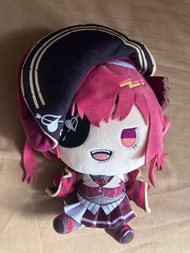 Hololive 寶鐘瑪琳 船長 donki 公仔