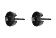Hardtop Roof Top Freedom Mounting Knob Screw Replacement Parts for Jeep Wrangler JK 2007-2017 Access