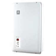 Sakura 櫻花 HD100TF/W/LPG 10公升/分鐘 頂出排氣 恆溫石油氣熱水爐 白色(預計7個工作天內發貨)
