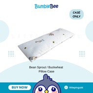 Bumble Bee Bean Sprout/Buckwheat Pacifying Pillow Case