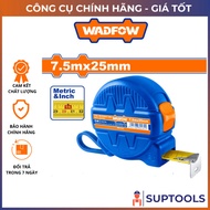 WADFOW WMT4340 7.5x25mm gold-based steel scissors ruler (Tools)