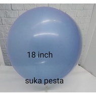 18 INCH BOBO PVC BALLOONS TRANSPARENT OLDbiru 18 INCH BOBO BALLOON/S OLDbiru 18 INCH BOBO BALLOON/S 