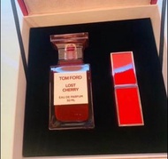 TOM FORD私人調香系列LOST CHERRY全球限定版禮盒