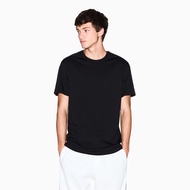 Armani Exchange | Cotton Round Neck Short Sleeve T-Shirt