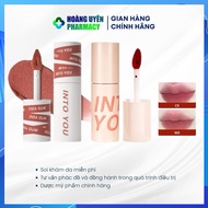 Into You Shero Super Matte Lip & Cheek Mud