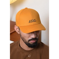 ASAL LELAKI : ASAL CAP (KLFW) DALAM WARNA DARK CHEDDAR