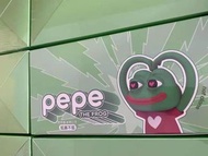 Pepe the frog pepe盲盒 pepe公仔 全新未拆封 一盒八隻有機會出隱藏 悲傷蛙盲盒 孤寡不孤