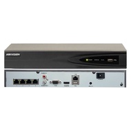 Hikvision 8 Chanel Network Video Recorder with Poe, DS-7608NI-Q1/8P