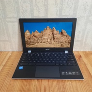 Acer Chromebook 311 (Touchscreen) Intel Celeron - N4020 Ram 4Gb Penyimpana 32Gb Emmc