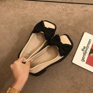 Mary Jane shoes Mary Jane shoes British Style Flat Small Leather shoes Women 2025 Retro Single shoes