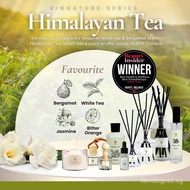 Pristine Sand Wax Candle Making Kit | Himalayan Tea Scent - ION Orchard Fragrance For Home, Bedroom,