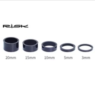 RISK Carbon Spacer Headset Spacer Carbon Spacer Fork Spacer