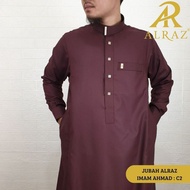 Alraz Imam Ahmad robe cuff