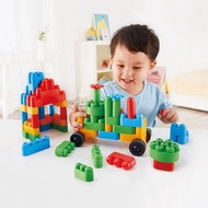 【禮物推薦-創意積木】德國PolyM 創趣進階積木組