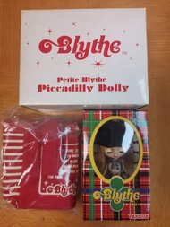 Takara Tony Petite Blythe CWC LTD 限定 日版 Piccadilly Dolly  細B 大B neo