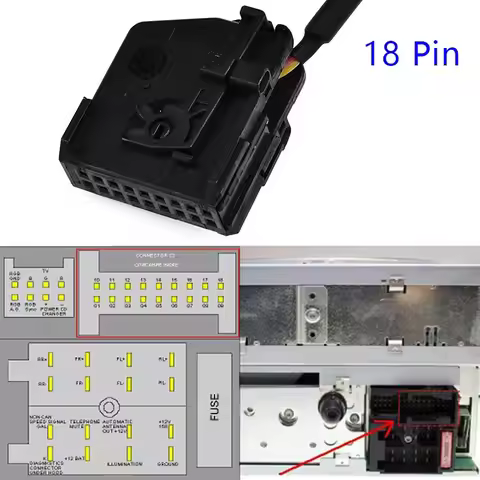 For 220 W211 W208 W168 W203 4.0 version For A-class (W168) for blaupunkt for comand for aps 2.0 Adap