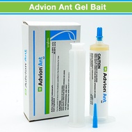 Advion Ant Gel Bait 30g | Professional Ant Bait Gel | Indoor & Outdoor Use | USA Imported Brand | 1 