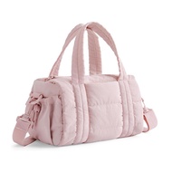 Mini Travel Duffel Bag Lightweight Crossbody Bag Gym Mini Duffel Bag Handbag Dry and Wet Separation