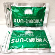 CNI Sun Chlorella A 300 Tablet Import Jepang Sun Klorela