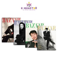 2024.4 Harper's BAZAAR KOREA SON HEUNG MIN JUN JIHYUN COVER