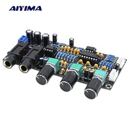 Aiyima Karaoke Reverberation Board PT2399 Microphone Amplifier Board Dual Channel Karaoke OK Singing