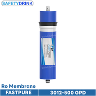 ไส้กรองน้ำ RO Membrane 500 GPD 12 นิ้ว FAST PURE