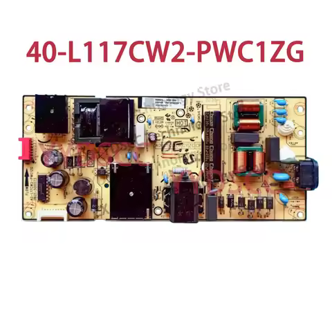 40-L17CW2-PWC1ZG 11601-50007 Original 65V8E 65V6E TV Power Board 40-L17CW2-PWC1ZG