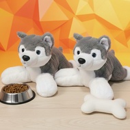 SB/ Plush Toys Animal Dog Husky Dog Cute Soft Cute