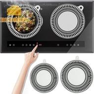 <RedhotS> 1PCS Induction Cooktop Mat Cooktop Protector For Induction Stove Multifunctional Silicone 