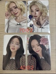 itzy小卡ryujin，yeji，yuna，彩領，lia