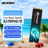 GUDGA SSD M.2 NVME 2280 Gen3.0*4 256GB 512GB 1TB 2280 Solid State Drive M2 Hard Drive SSD Hard Disk 