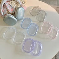 Airpods max Earphone Case Transparent 6 Colors