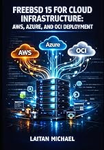 FREEBSD 15 FOR CLOUD INFRASTRUCTURE: AWS, AZURE, AND OCI DEPLOYMENT: Build Faster, Smaller VM Images