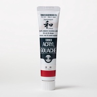 Turner Colour Works Acryl Gouache Japanesque Colours 20ml Tube (Reds, Pinks, and Purples)