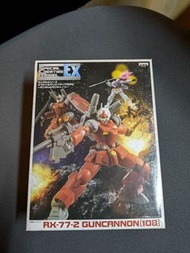 Bandai SCM EX 鐳射大炮 108 非Robot 魂