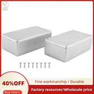 2pcs 125B/1590N1 Aluminum case guitar stompbox&pedal enclosure for guitar effect pedal project