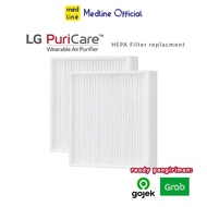 Hepa Filter Lg Puricare Wearable Mask Air Purifier