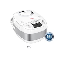 Tefal Compact Fuzzy Logic Spherical Bowl Rice Cooker RK7501