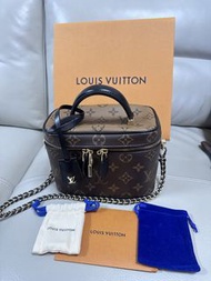 LV Monogram Vanity PM 手袋