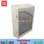 Only Here) Maspion Mirror Box Cabinet Shelves Bathroom Mirror Mk2 Special White Color