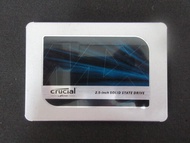 crucial MX500 2.5 SSD 1000GB 1TB SATA  固態硬碟 CT1000MX500SSD1