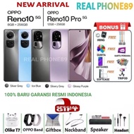 OPPO RENO 10 PRO 5G RAM 12/256GB | OPPO RENO 10 5G 8/256GB GARANSI