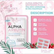 Alpha Arbutin Powder Mix in Lotion