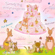 Arpanet girl Dress/Kangaroo/Size 4