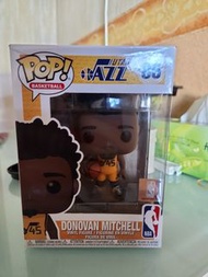 funko pop nba donovan mitchell