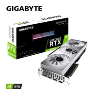 [Import set] Gigabyte GeForce RTX™ 3070 Ti VISION OC 8G GDDR6X Gaming Graphics Card