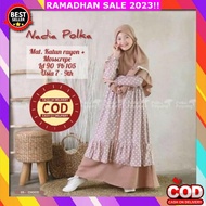 Latest Model Girls' Gamis Dress 2023 Age 9 12 Years Gamiis Games Ank 11 13 14 15 Years Syari Kaftan 